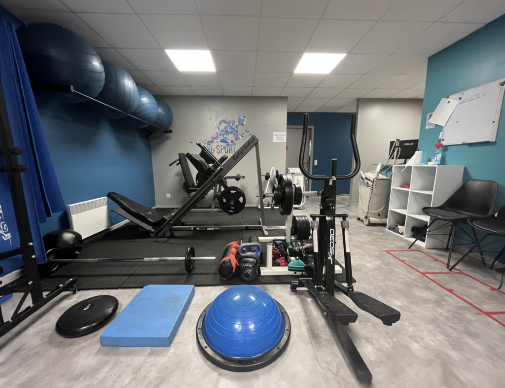salle sport